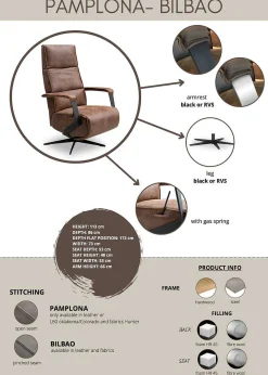 mutoni original Relaxsessel Pamplona><noscript><img width=