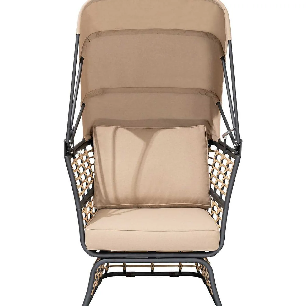 mutoni pleasure Relaxsessel Paros Beige> Gartensessel