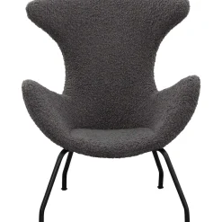 mutoni casual Relaxsessel Teddyfell Grau><noscript><img width=