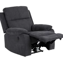 mutoni scandi Relaxssessel Egremont Dunkelgrau> Relaxsessel
