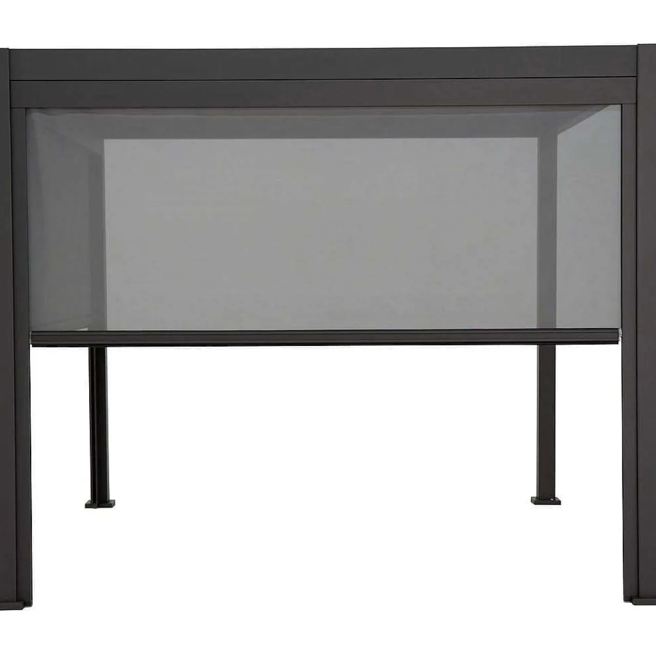 mutoni lifestyle Rollo Fur Seite Pavillon Ocean Anthrazit 300> Pavillons Zubehör