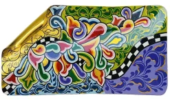 Toms Drag Schale Wave Rechteckig Classic Collection> Toms Drag Deko Objekte