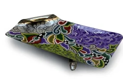 Toms Drag Schale Wave Rechteckig Silver Collection> Toms Drag Deko Objekte