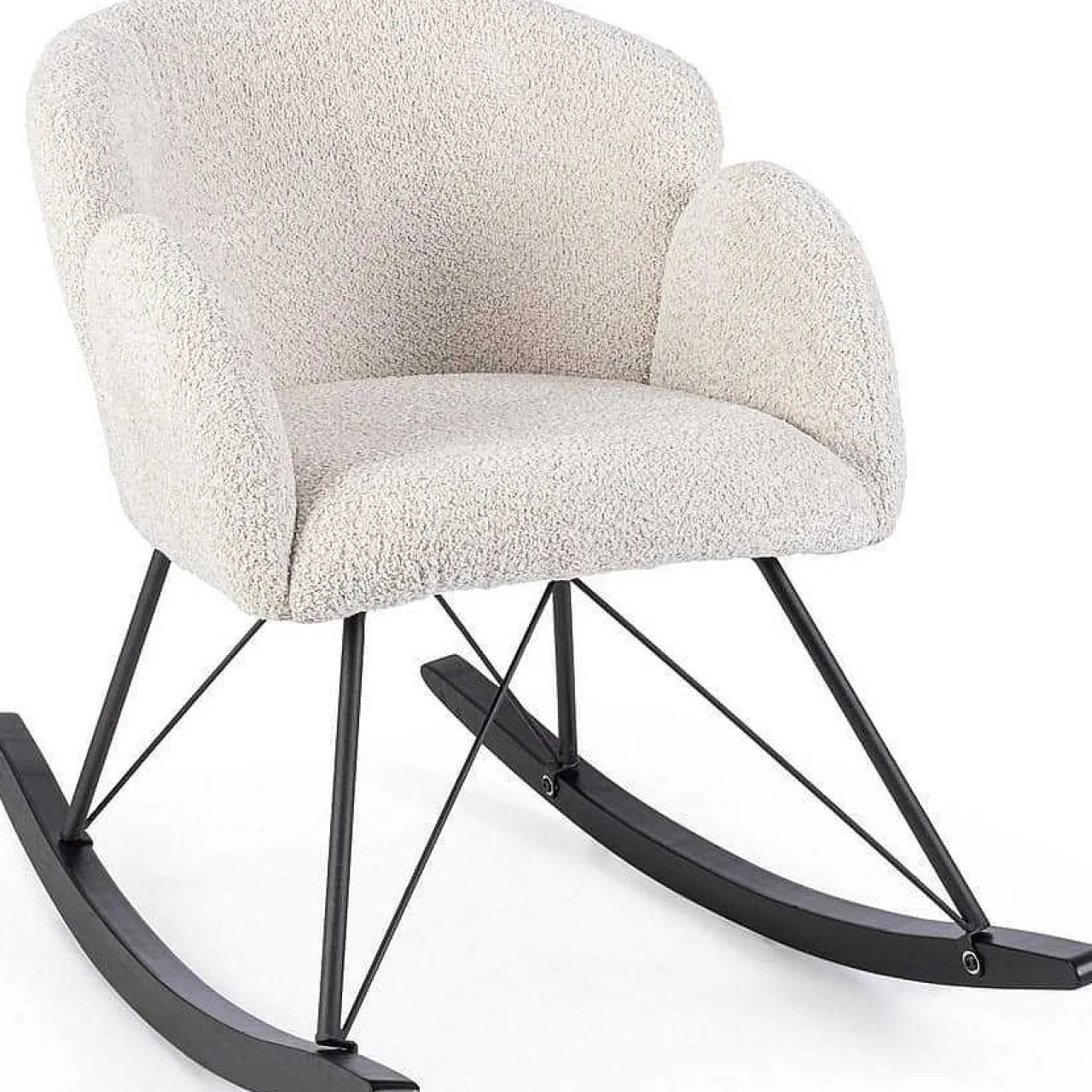 mutoni lifestyle Schaukelsessel Sibilla Natur> Relaxsessel