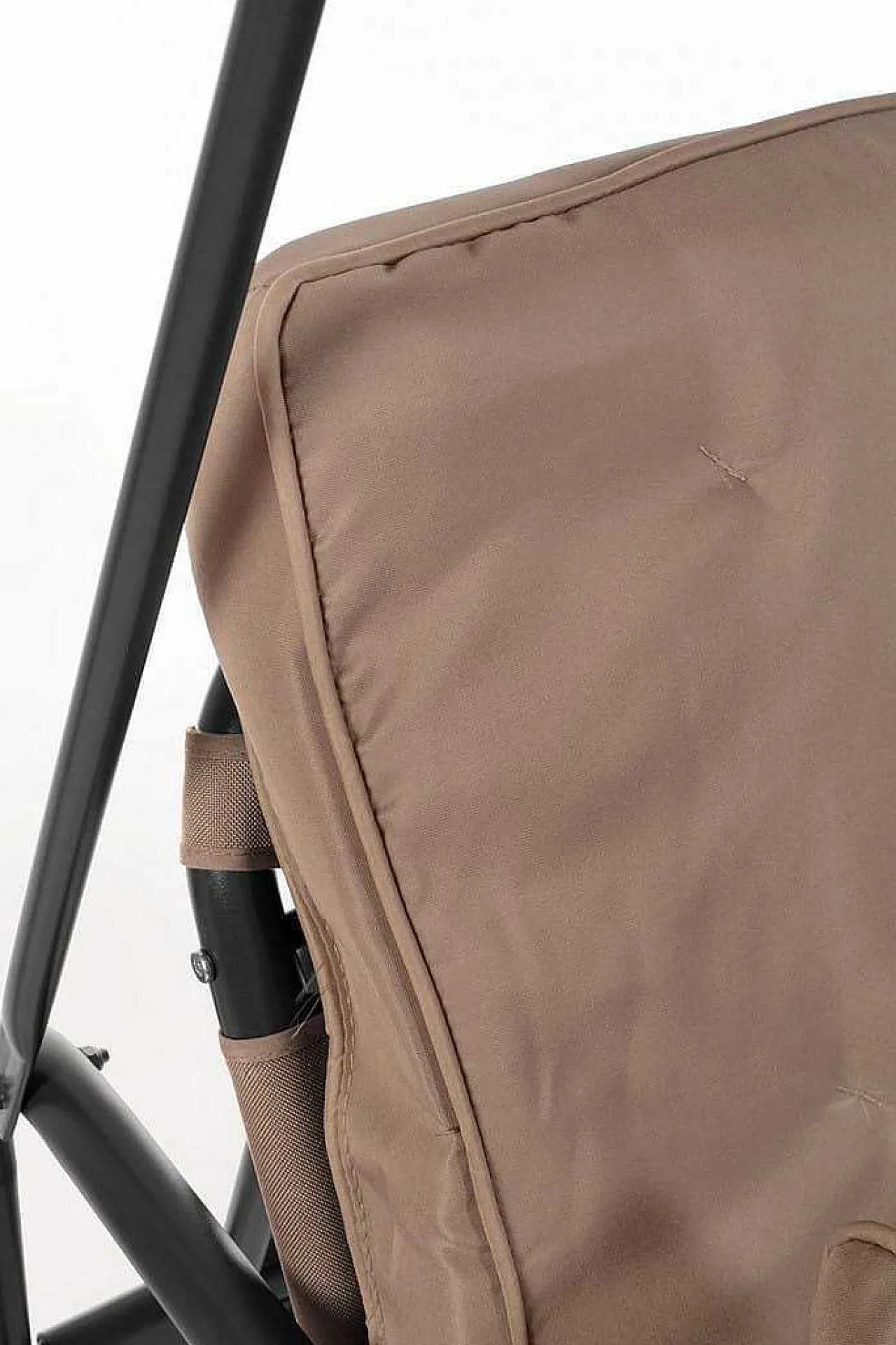 mutoni lifestyle Schaukelstuhl Apollo 3-Sitzer Sandfarbe> Hollywoodschaukel