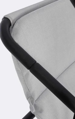 mutoni lifestyle Schaukelstuhl Arkell 2-Sitzer Grau><noscript><img width=