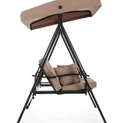 mutoni lifestyle Schaukelstuhl Efesto 3-Sitzer Sandfarbe><noscript><img width=