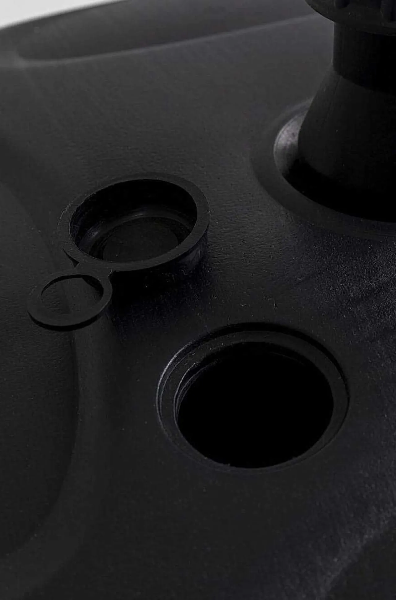 KARE Design Schirmständer Hawaii Schwarz> Schirmständer