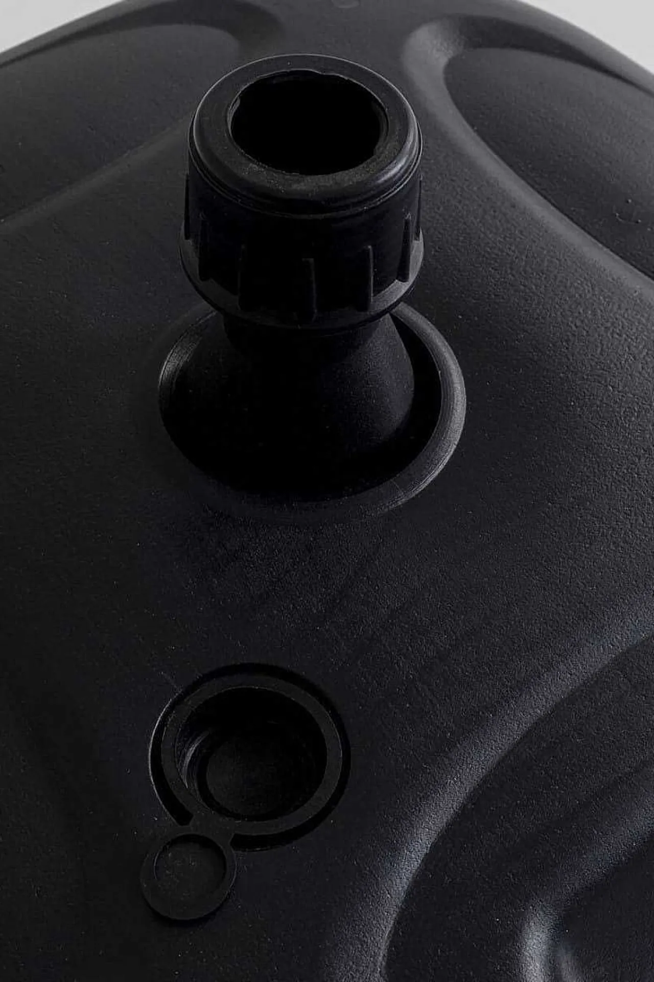 KARE Design Schirmständer Hawaii Schwarz> Schirmständer