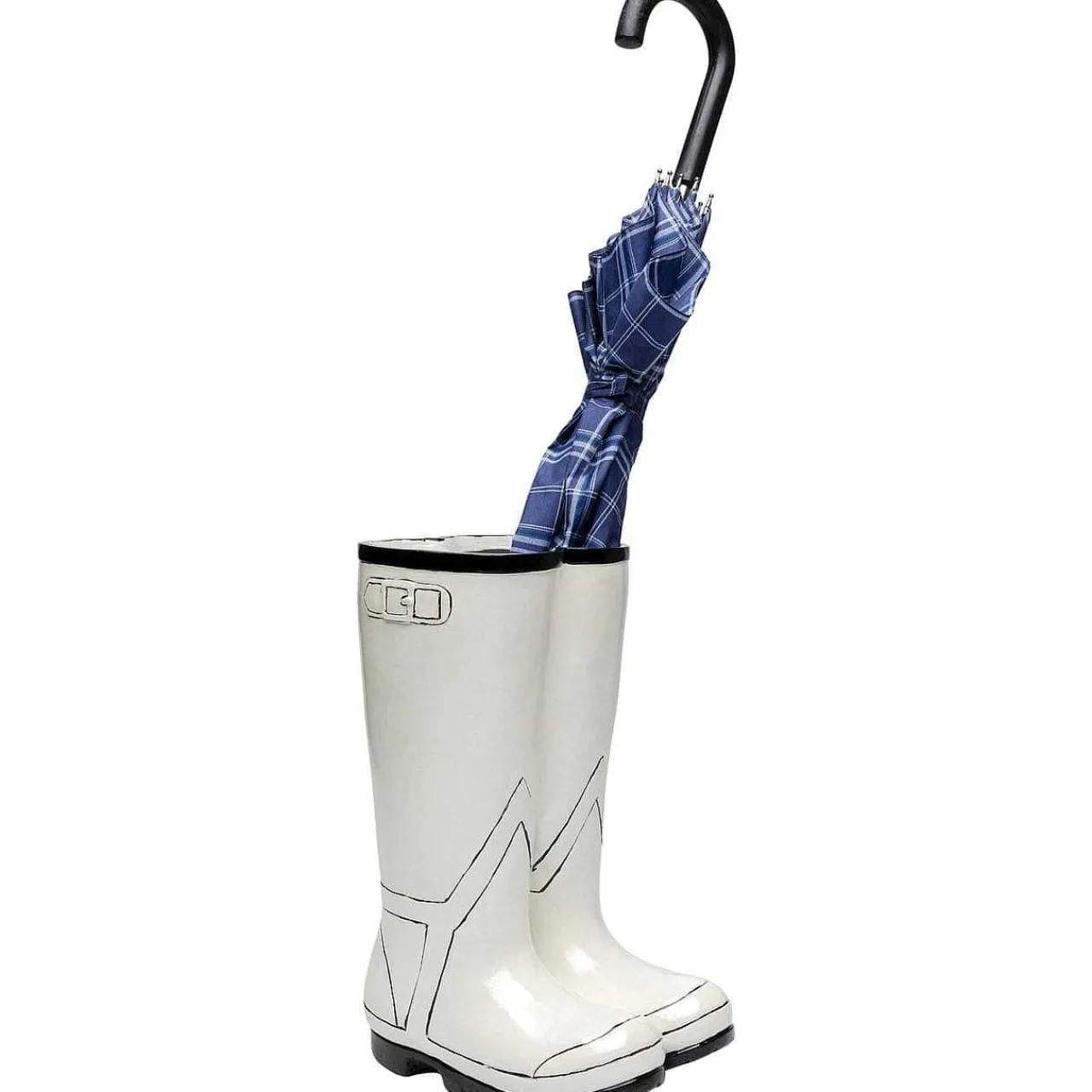 KARE Design Schirmständer Rubber Boots> Schirmständer
