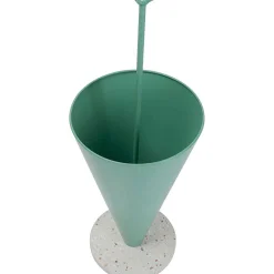 KARE Design Schirmständer Singing In The Rain Grun><noscript><img width=