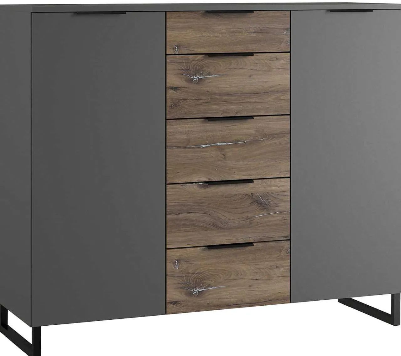 mutoni sensazione Schlafzimmerset Loiri Iii> Schlafzimmermöbel-Sets