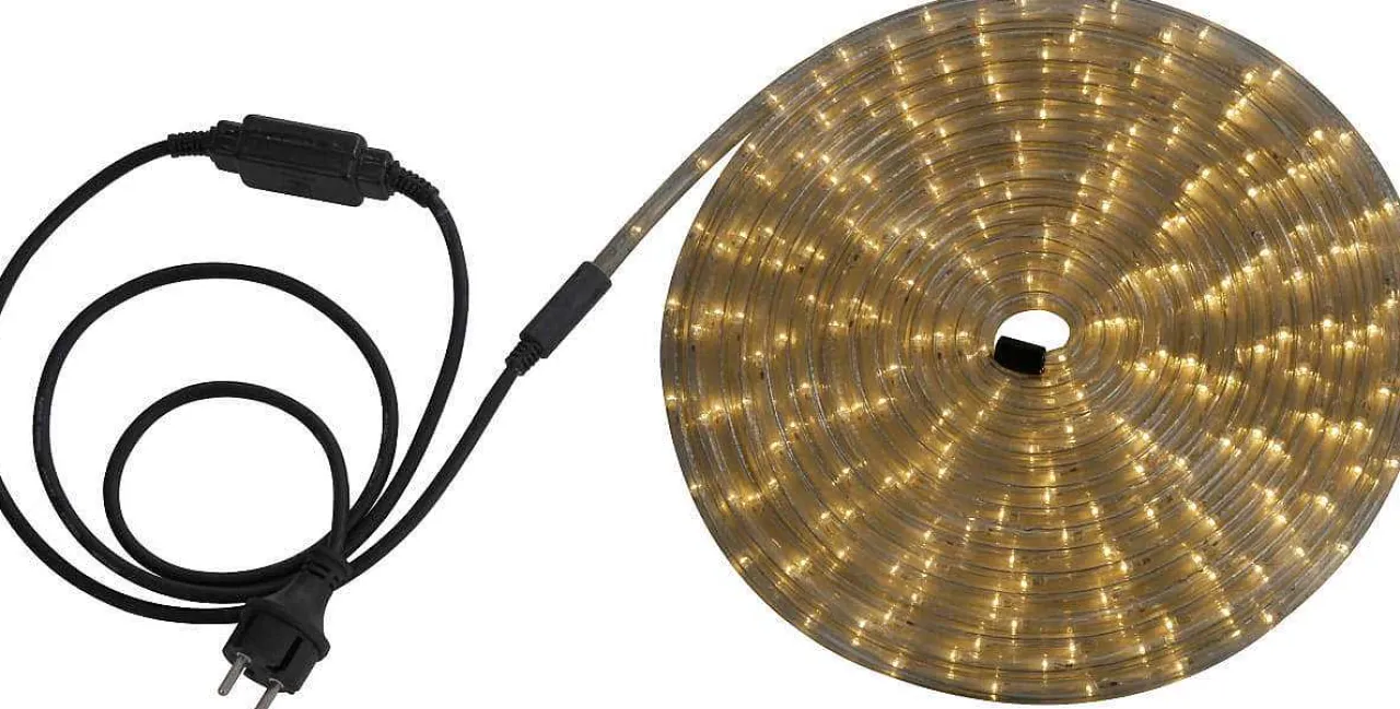 mutoni light Schlauch Light Tube Warm 9M> Led-Stripes Und Lichterketten