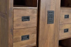 mutoni inspiration Schrank Acia Akazienholz Natur 140X170> Schränke
