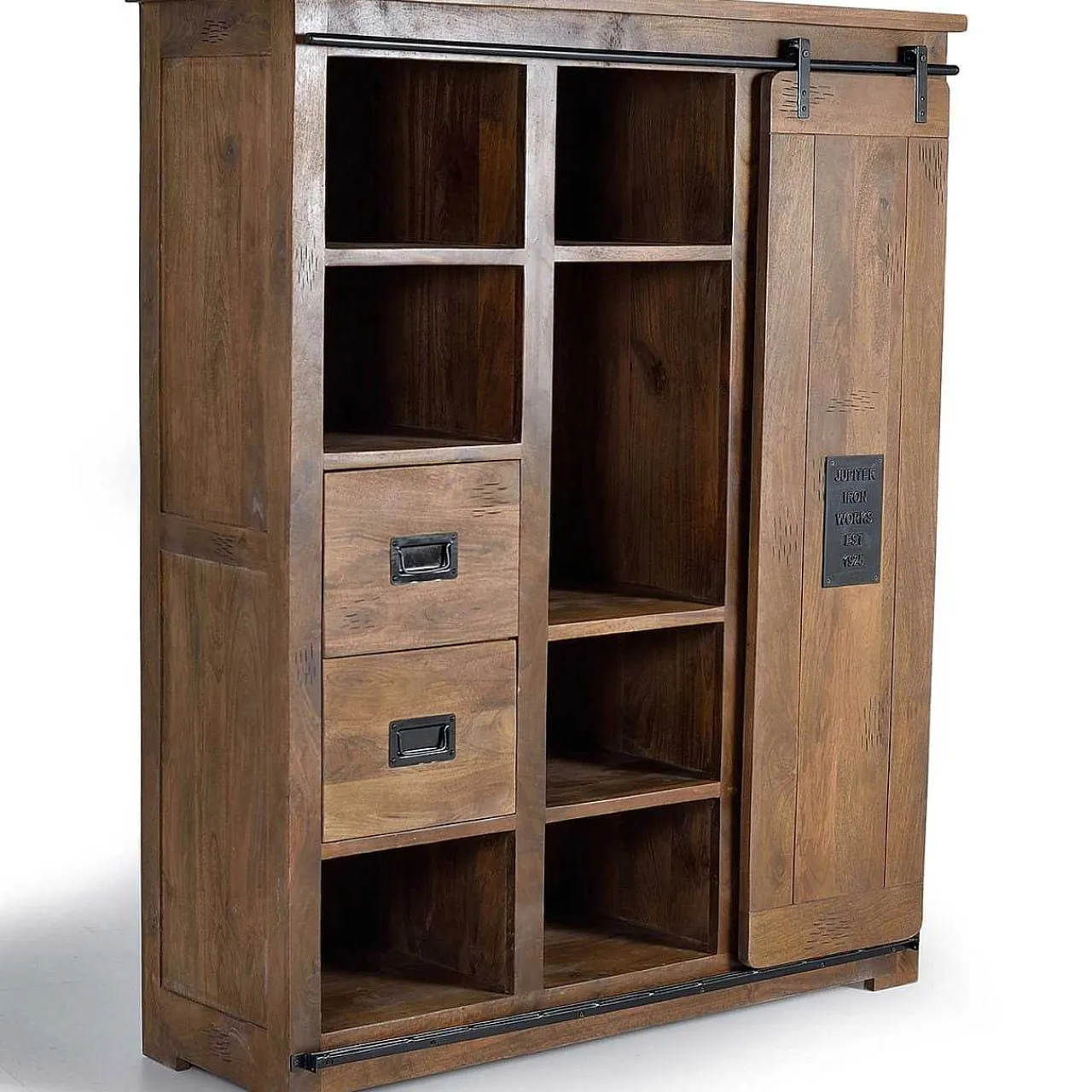 mutoni inspiration Schrank Acia Akazienholz Natur 140X170> Schränke