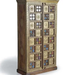 mutoni inspiration Schrank Akazienholz Braun 100X180><noscript><img width=