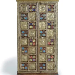 mutoni inspiration Schrank Akazienholz Braun 100X180><noscript><img width=