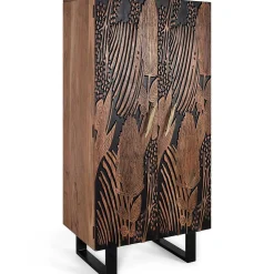 mutoni inspiration Schrank Amano Akazienholz Natur 90X180><noscript><img width=