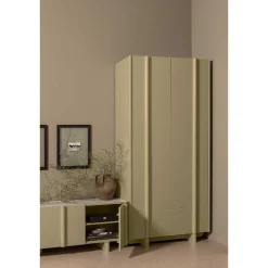 mutoni living Schrank Basu Kiefer Moss 210X101><noscript><img width=