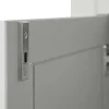 mutoni living Schrank Eva Kiefer Nebelweiss 93X150> Highboards