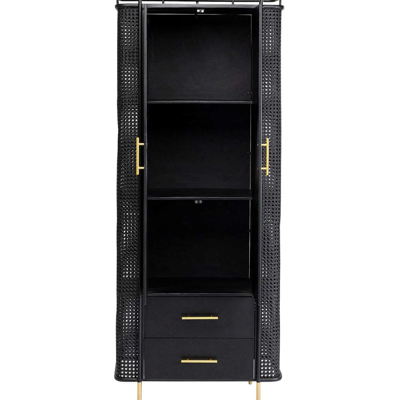 KARE Design Schrank Fence 180X70> Barschränke & Bartheken
