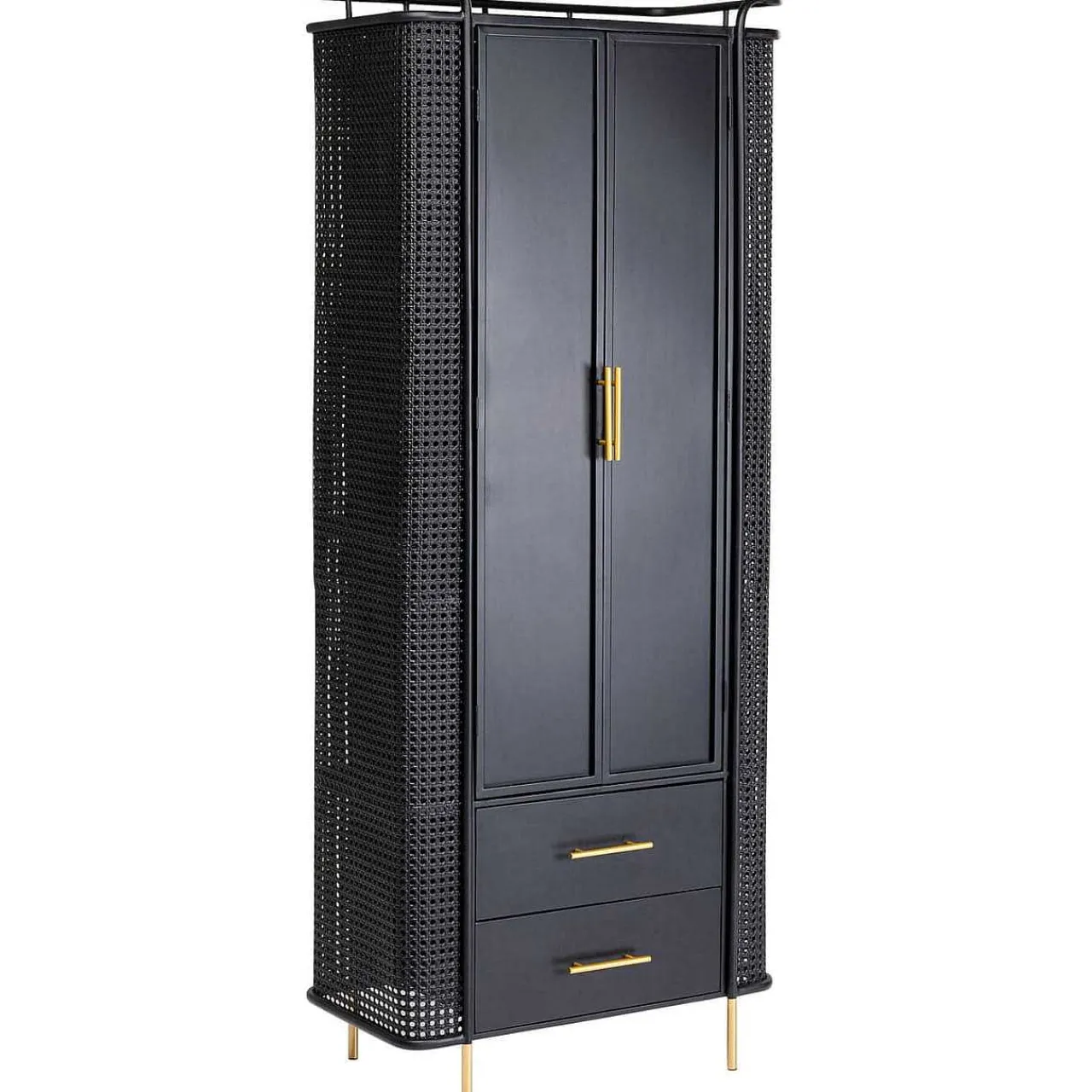 KARE Design Schrank Fence 180X70> Barschränke & Bartheken
