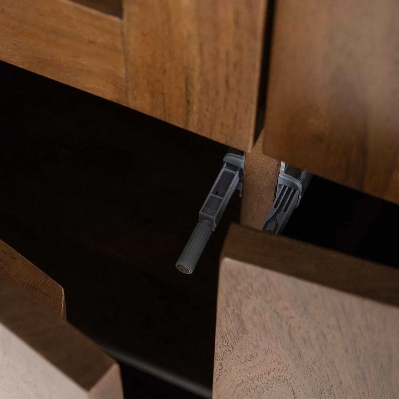 Eleonora Schrank Julian 4-Turig 115X150> Highboards