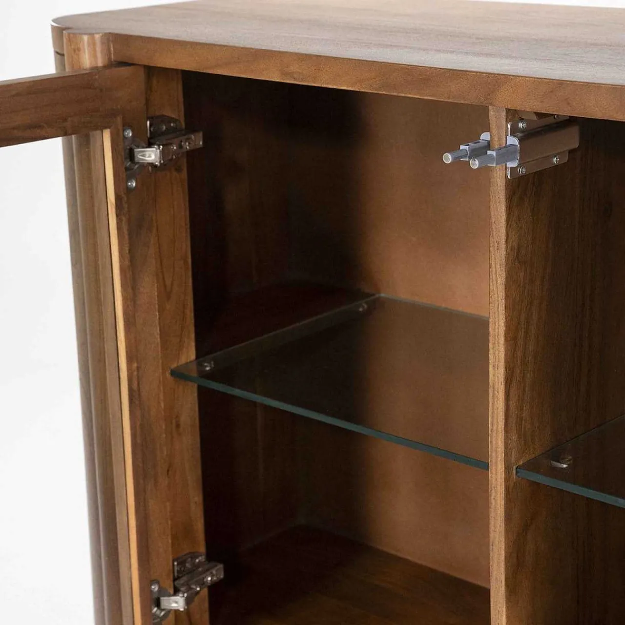 Eleonora Schrank Julian 4-Turig 115X150> Highboards