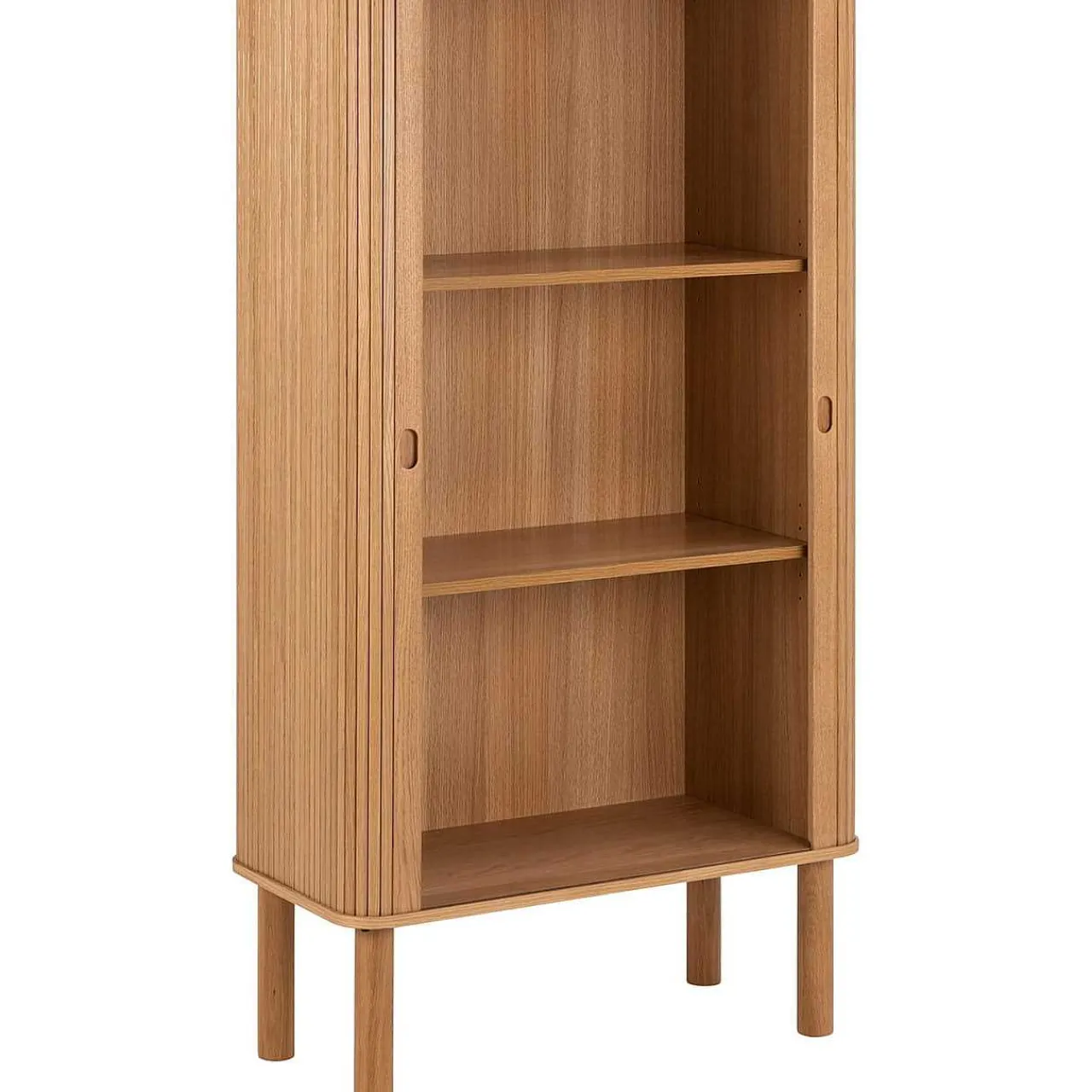 mutoni scandi Schrank Langford Natur 80X145> Schränke