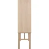 mutoni scandi Schrank Lindsey Natur 91X150> Schränke