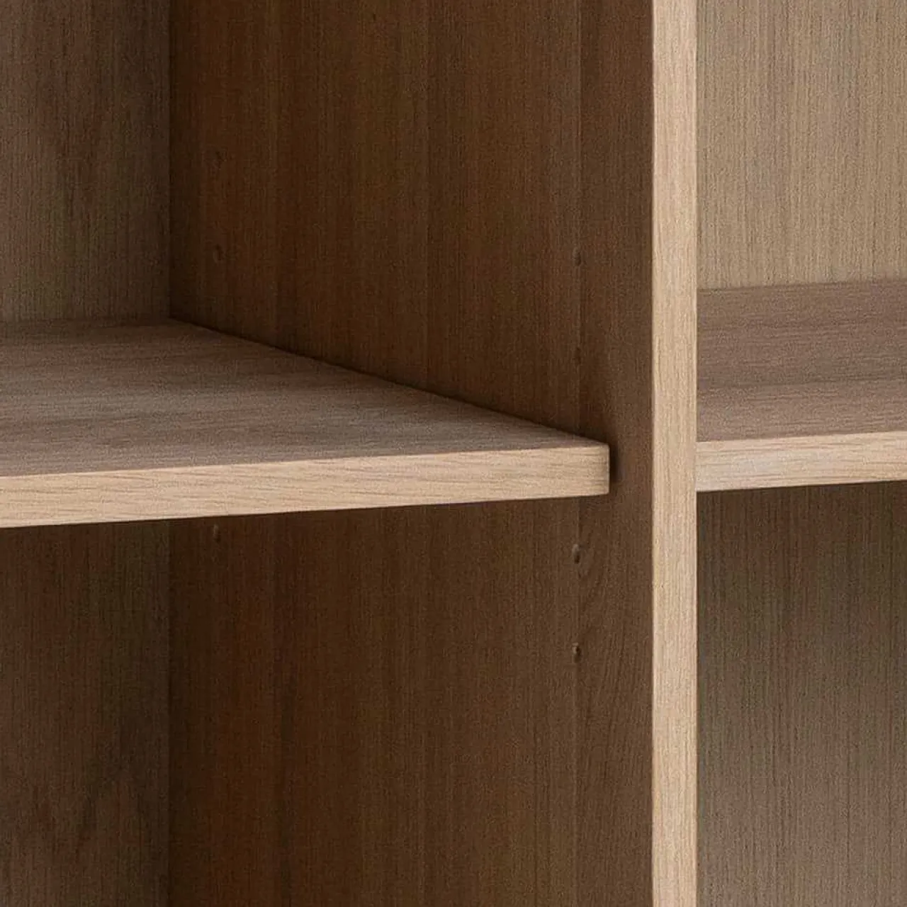 mutoni scandi Schrank Lindsey Natur 91X150> Schränke