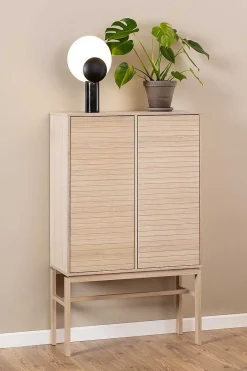 mutoni scandi Schrank Lindsey Natur 91X150><noscript><img width=