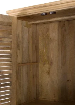 mutoni inspiration Schrank Mangoholz Natur 150X190> Schränke