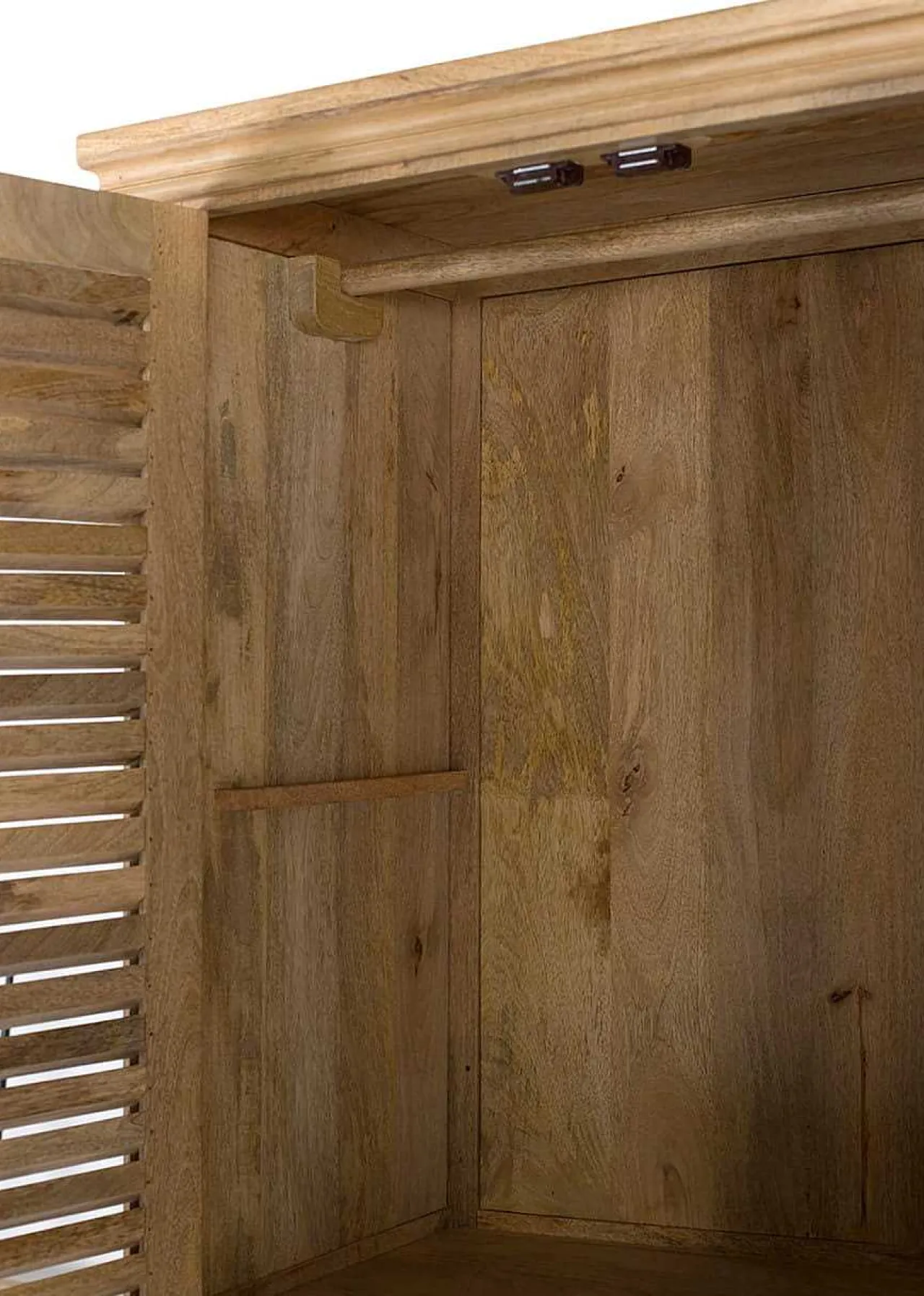 mutoni inspiration Schrank Mangoholz Natur 150X190> Schränke