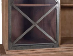mutoni inspiration Schrank Mangoholz Natur 200X220> Schränke