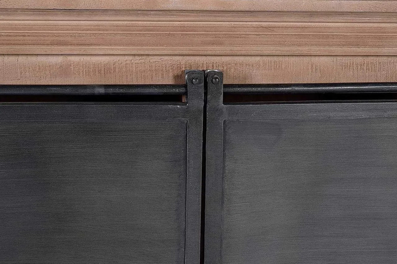 mutoni inspiration Schrank Mangoholz Natur 200X220> Schränke