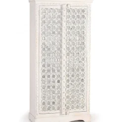 mutoni inspiration Schrank Mangoholz Weiss 90X180><noscript><img width=