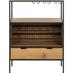mutoni scandi Schrank Multiple Bronx Metall Braun 105><noscript><img width=