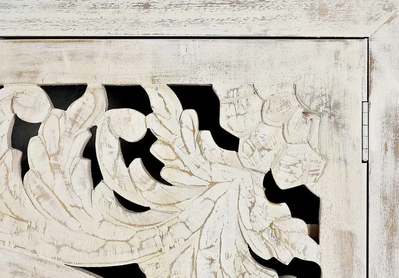 mutoni inspiration Schrank Mykonos Mango Vintage Weiss 110X160> Highboards