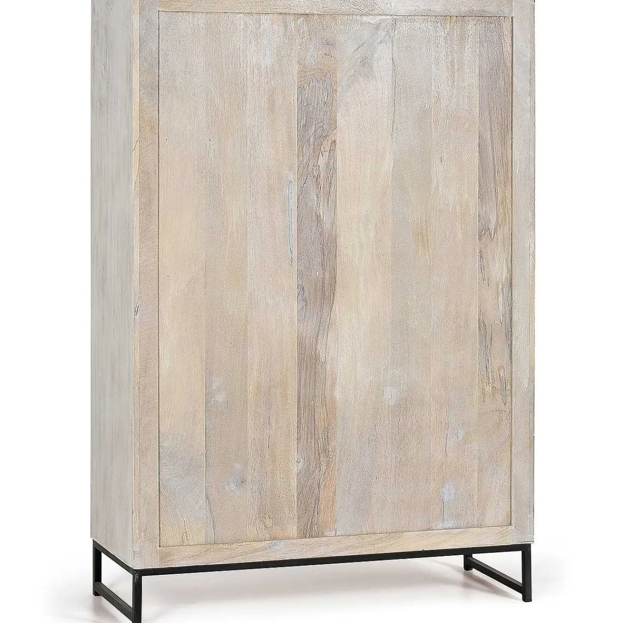 mutoni inspiration Schrank Mykonos Mango Vintage Weiss 110X160> Highboards