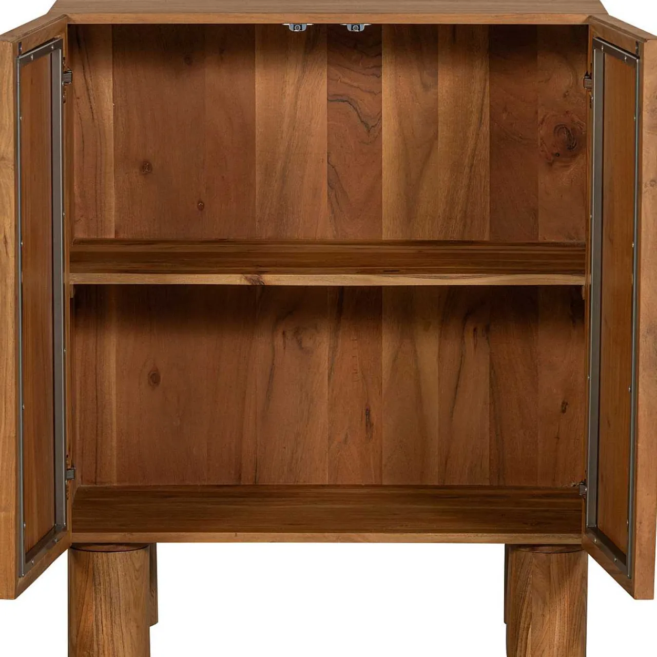 mutoni living Schrank Notice Natur 80X95> Schränke