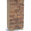 mutoni inspiration Schrank Reale Mangoholz Natur 90X180> Schränke