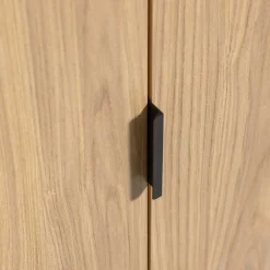 mutoni living Schrank Silas Eiche Natur 85X149><noscript><img width=