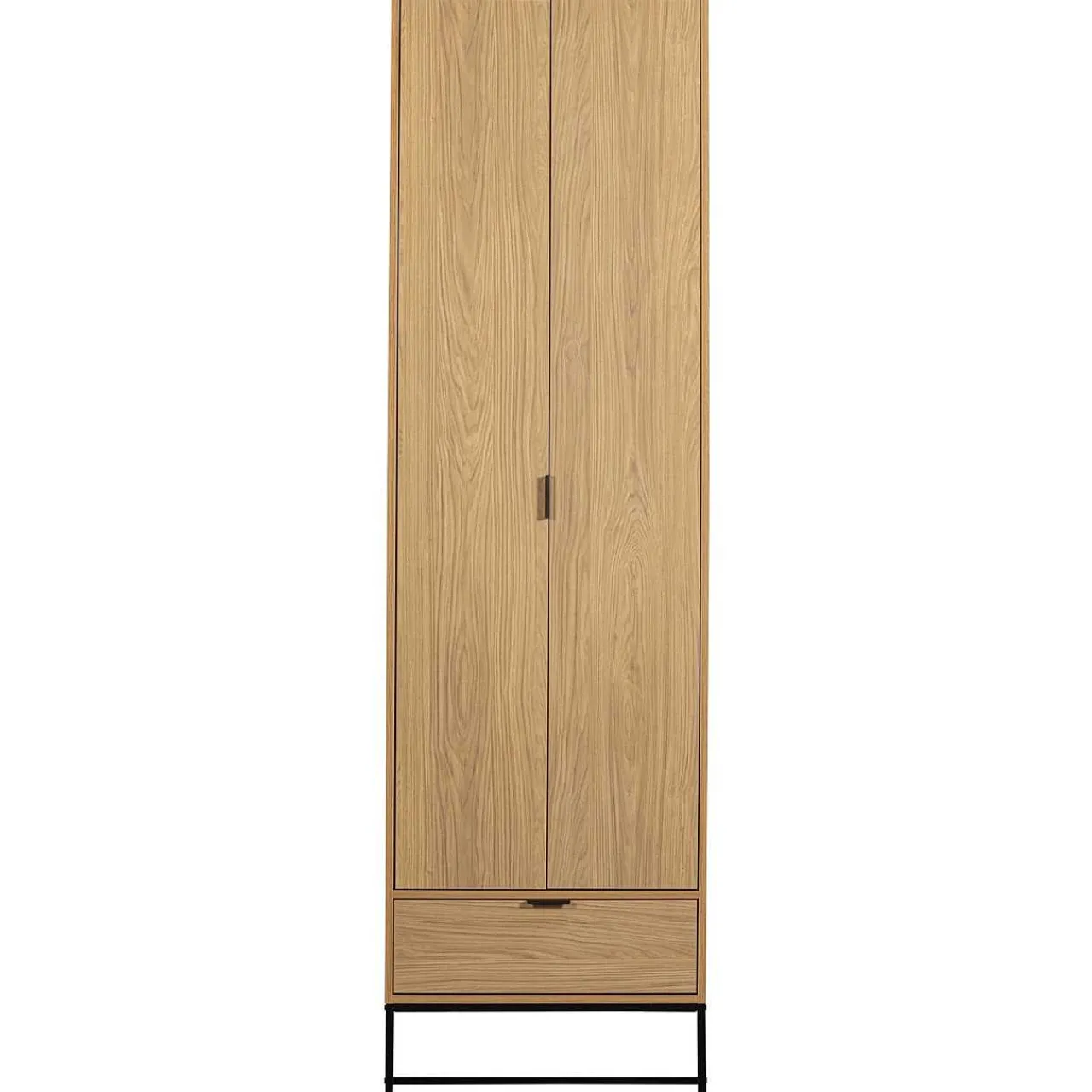mutoni living Schrank Silas Eiche Natur 60X210> Schränke