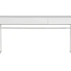 mutoni living Schreibtisch Basic Kiefer Mist 150X50> Bürotische