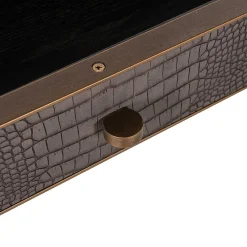 Richmond Interiors Schreibtisch Classio Gold 140><noscript><img width=