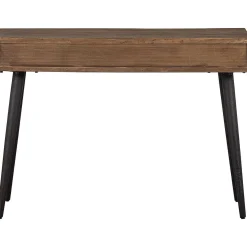 mutoni living Schreibtisch Maddox Recyclingholz Natur 110X50> Bürotische