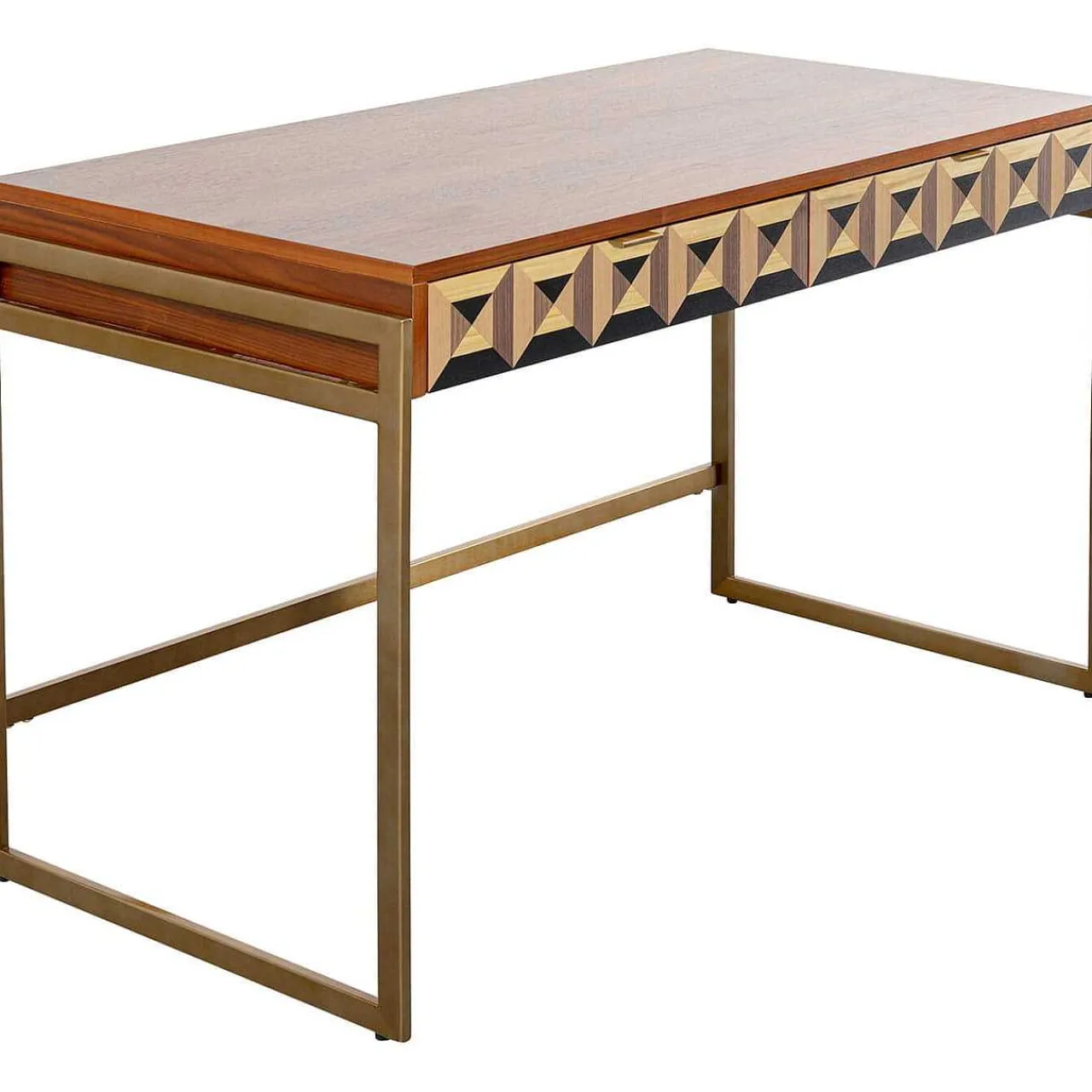 KARE Design Schreibtisch Silencio 120X76> Bürotische