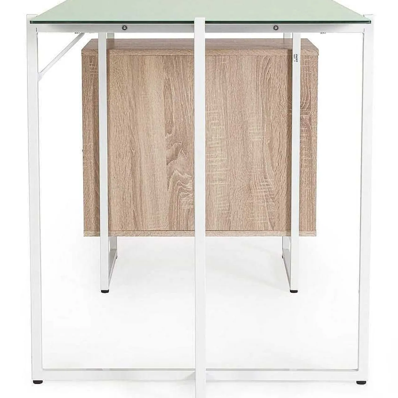 mutoni lifestyle Schreibtisch Thomas Weiss Natur 142X69> Bürotische