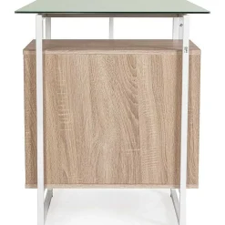 mutoni lifestyle Schreibtisch Thomas Weiss Natur 142X69><noscript><img width=